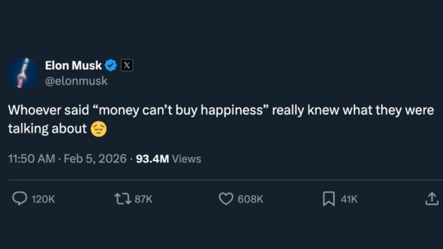 The Plutocrats Who Rule the World Aren’t Even Enjoying Themselves