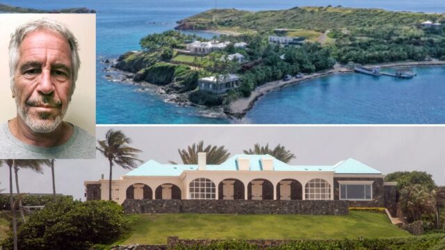 The Name That Appears 12,000 Times in the Epstein Files and No One Wants to Say