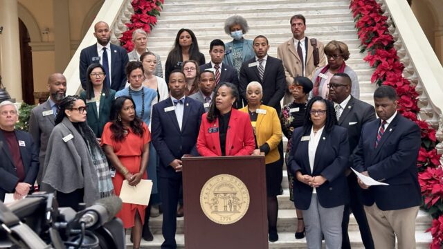 Why are So Many Black Georgia Politicians Getting Arrested Right Now?