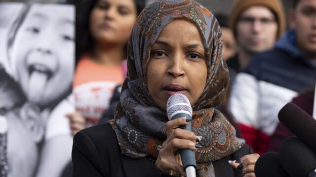 Commie Girl Ilhan Omar’s ‘Winery’ Apparently Doesn’t Exist