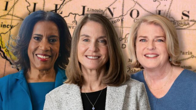 AIPAC Coordinates Donors in Illinois House Primaries