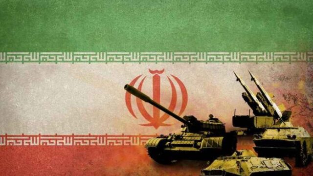 An Attack on Iran Would Amount to a Declaration of War on China