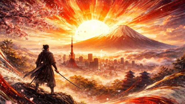 Japan’s Multipolar Awakening