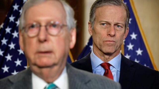 The Man Who Might Wreck the Country