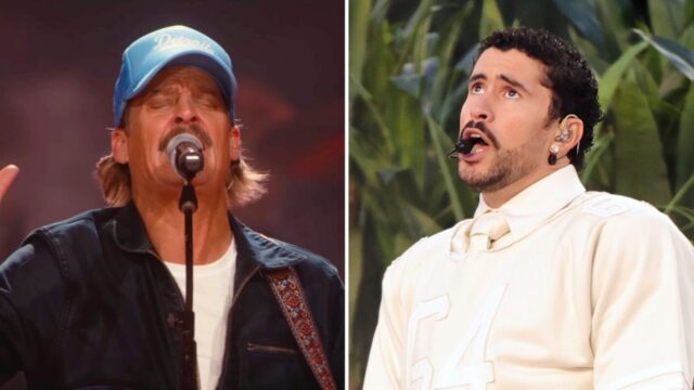 Bad Bunny vs. Turning Point USA