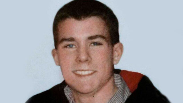 Because He Was White