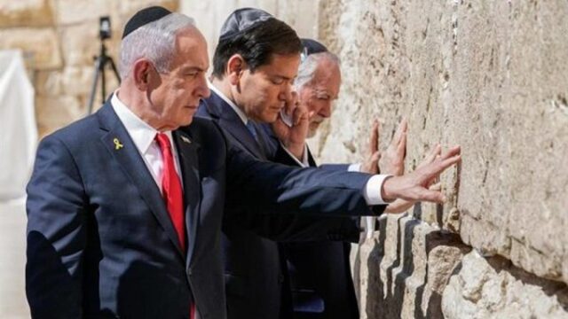 Rubio Declared a Return to Brutal Western Colonialism – and Europe Applauded