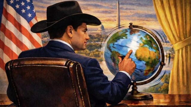 The New Atlanticism of Marco Rubio