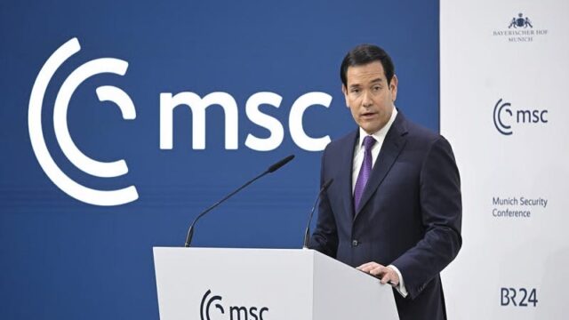 Rubio’s Munich Speech Detailed Trump 2.0’s Envisaged New World Order