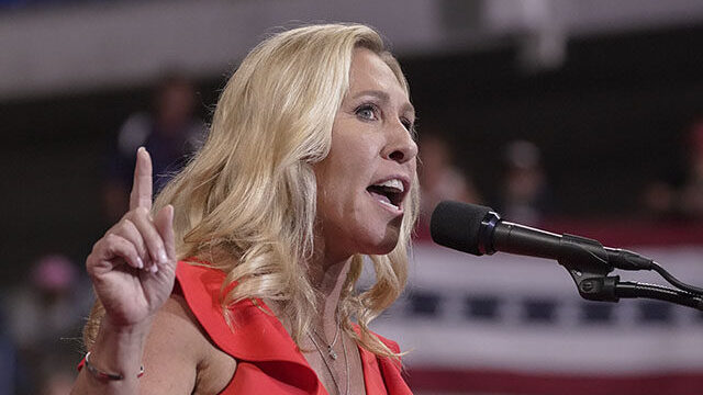 Marjorie Taylor Greene: Why I Said MAGA Was ‘All a Lie’