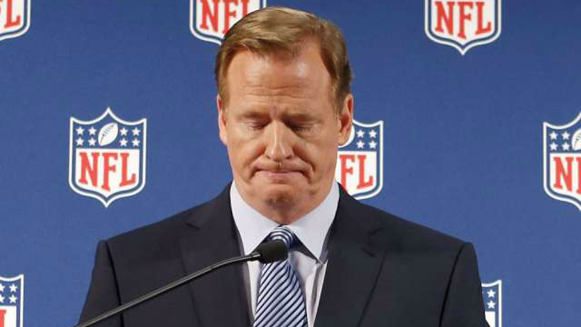 The NFL is a Disgrace