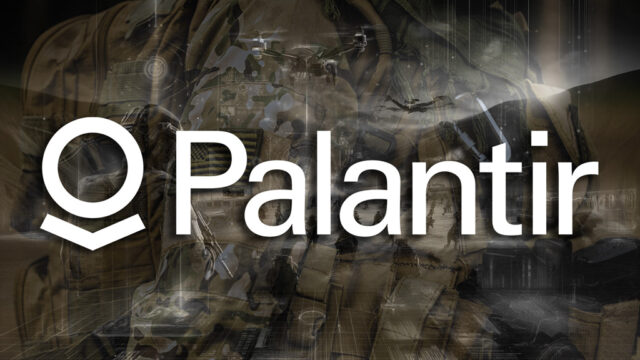 Palantir’s AI is Already Playing a Major Role in Tracking Gaza Aid Deliveries