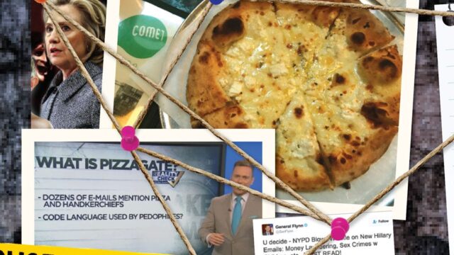 The Epstein Files Have a Pizza Problem