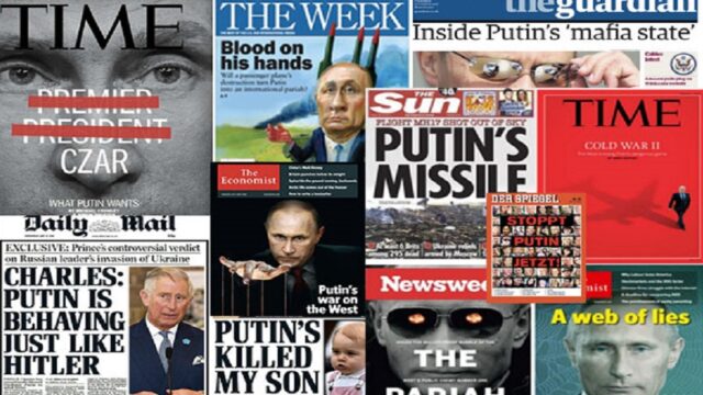 Trump’s Policy Towards Moscow is the Continuation of Biden’s Effort to ‘Strategically Defeat’ Russia