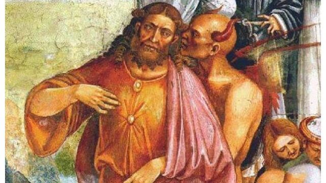 Is Our World Ruled by a Satanic Death Cult?