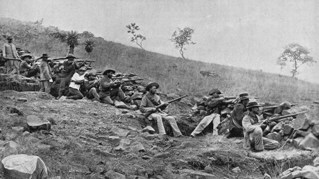 The Fate of Ordinary White Rhodesians