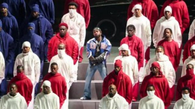 Why the Super Bowl Shows are Deviant and Anti-White