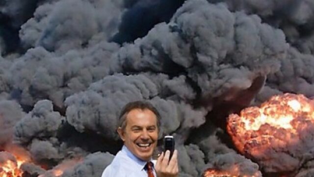 Elite Betrayal of the British People