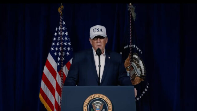 Iran Strikes Back at U.S. Bases