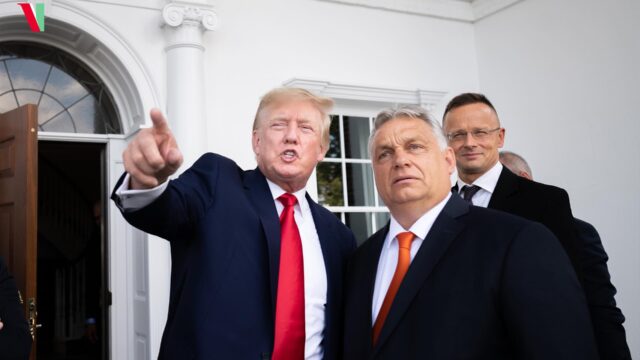 Trump Endorses Orbán Ahead of Hungary’s April 12 Election