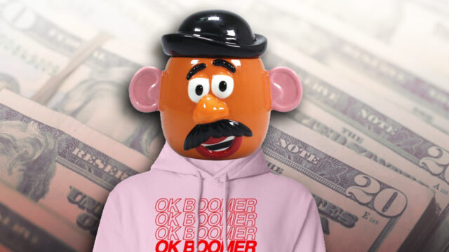 ‘OK Boomer’ — Anti-Nationalist and Deliberately Divisive