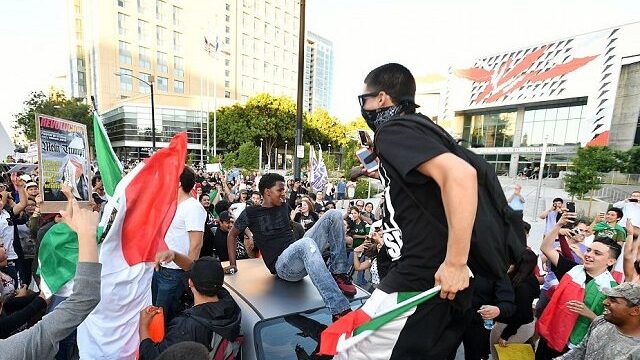 The Mexican Government is Working on Conquering America