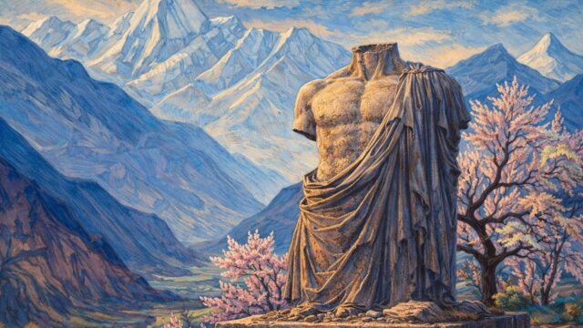 Against the Age of the Machine: A Review of The New Colossus