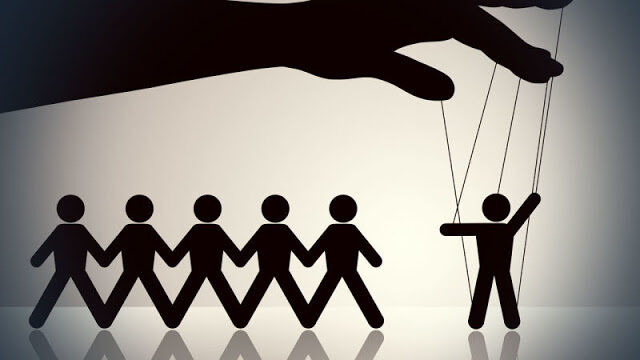 Hollywood Celebrities Are ‘Dancing Monkeys’ With Zero Power