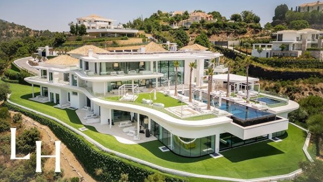 The Mega-Rich are Turning Their Mansions Into Impenetrable Fortresses