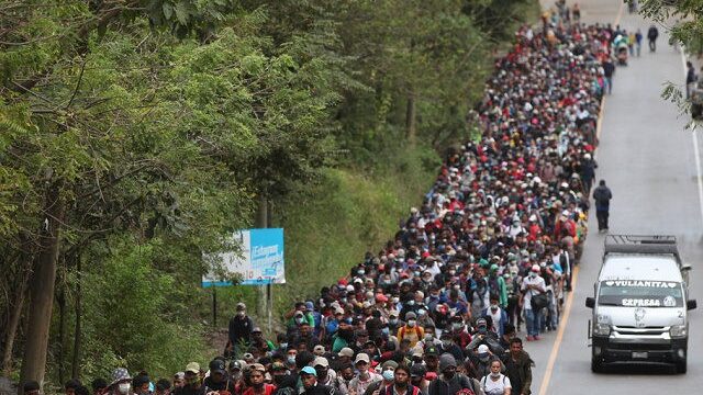 How Did They Think Open Borders Would End?