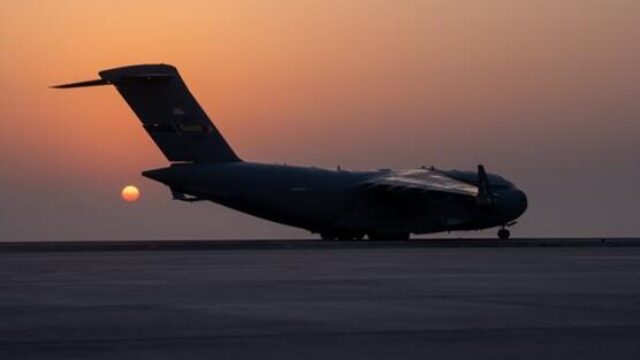 At Least 112 USAF C-17 Aircraft Headed to Middle East: ‘Desert Storm Levels’