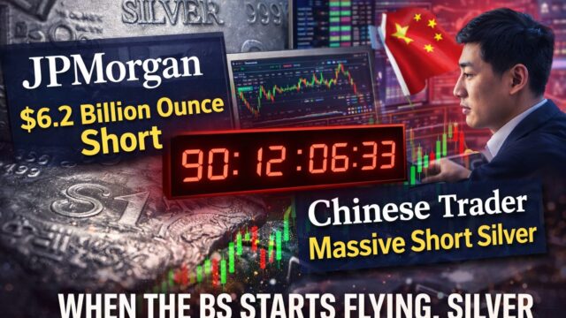 When the BS Starts Flying, Silver is Getting Interesting