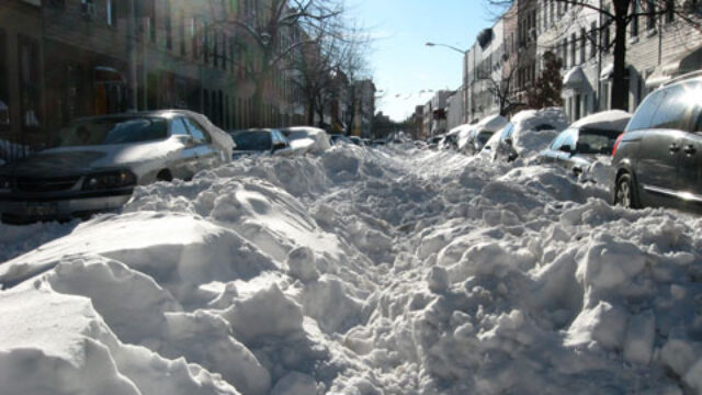 Abolish ICE? Dems Can’t Even Plow Snow