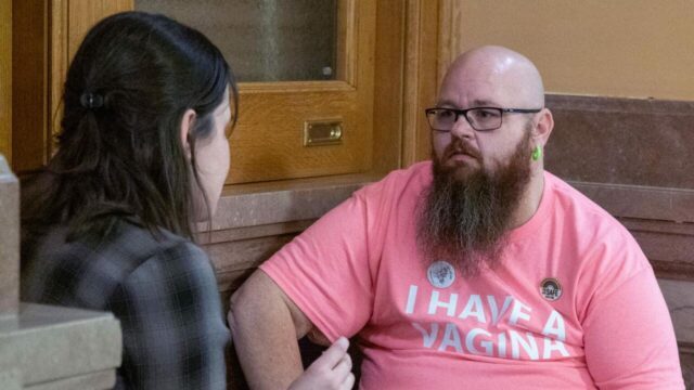 New Kansas Law Ends Transgender Activist Madness