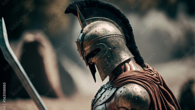 Embrace Your Inner Knight