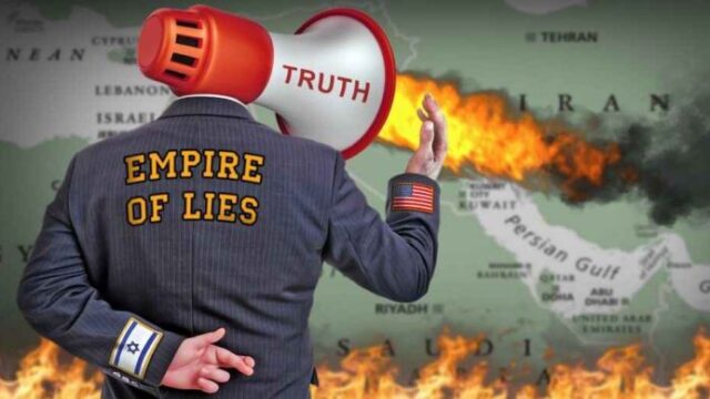 U.S. is Being Driven Out of the Middle East