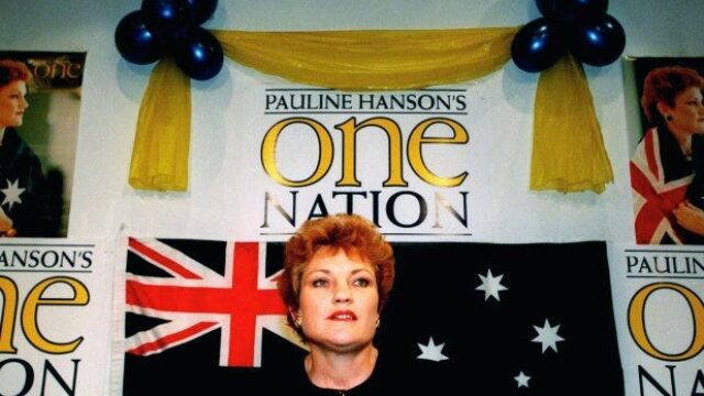 One Nation’s Rise in Australia: Discontent’s Containment