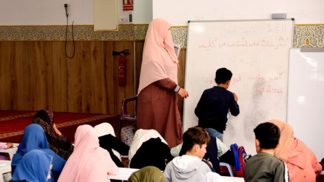 Sole Christian First-Grader in Vienna School With 99% Immigration Background Called ‘Pig’