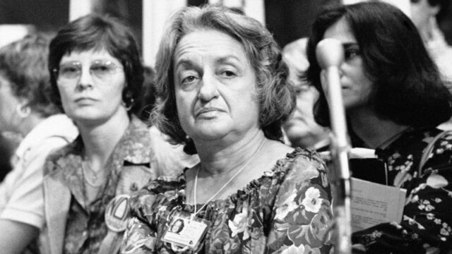 Remembering Betty Friedan’s ‘The Feminine Mystique’