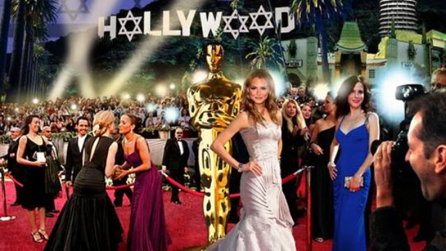 Woke Celebrities Applaud Themselves at Oscars as Hollywood Burns