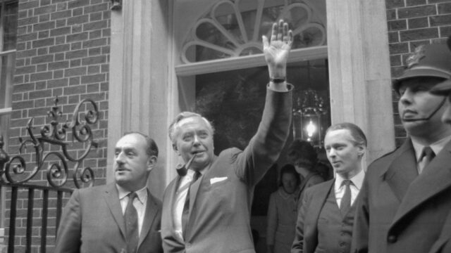 The Civil War Within Britain’s Conservative Party