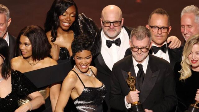 The Oscars Died This Weekend, Did Anyone Notice?