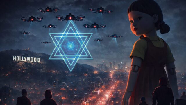 Netanyahu’s Hollywood Drone False Flag