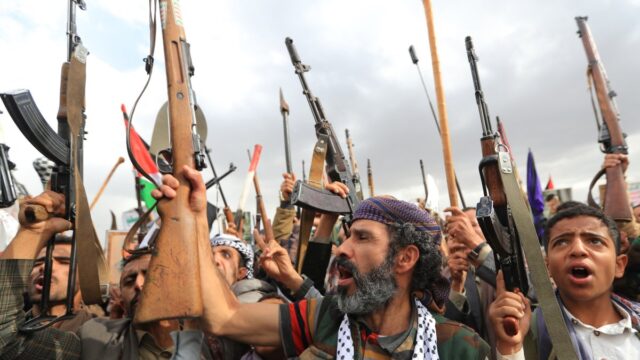 Houthis Open New Front in Iran War
