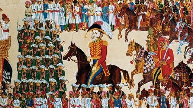 Did the British Really Plunder India?