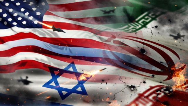 Iran – Latest Victim of the Jewish Master Race Mentality