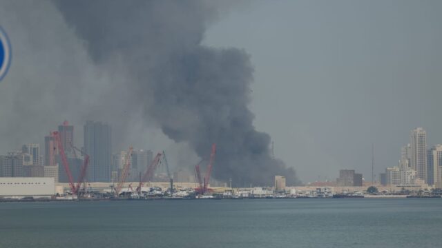 The Extent of the Iranian Retaliatory Strikes in the Gulf Region