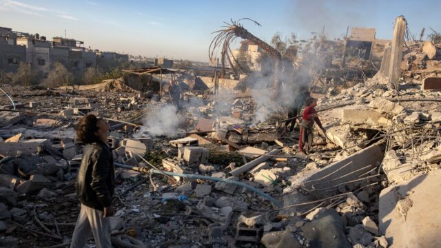 Scott Ritter: Could U.S. Officials Face War Crime Charges?