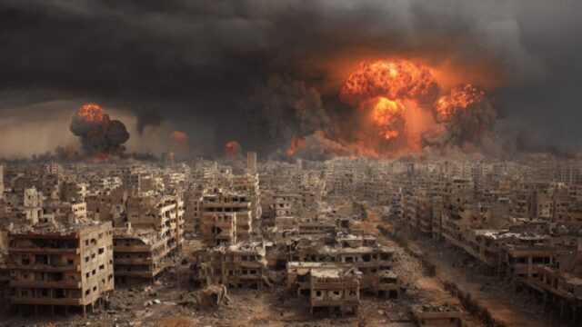 Iran’s War for the World