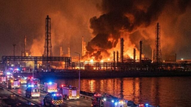 Iran Moves to Total War Against the Death Cult